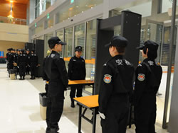 保安安檢服務(wù)